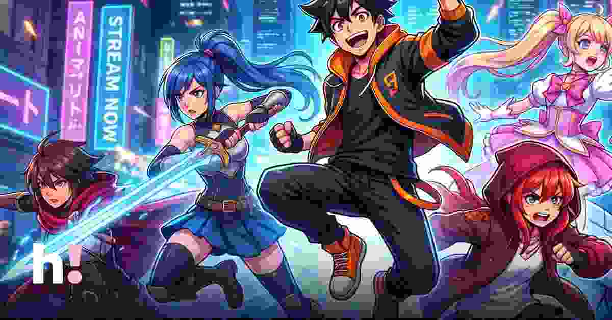 The Best Legal Anime Streaming Sites: A Complete Guide (2026)