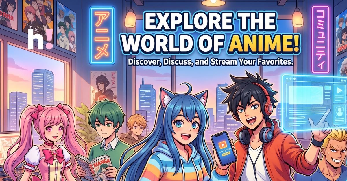 The Ultimate Guide to Anime Sites: How to Safely Stream HD Anime Online