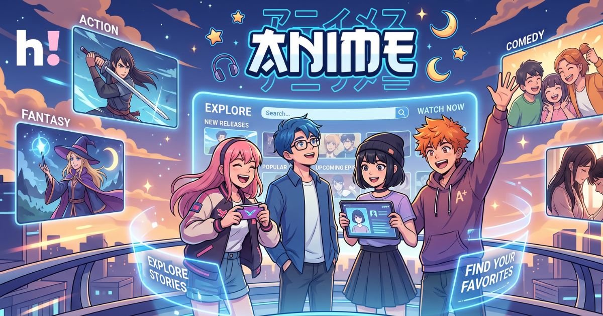 The Ultimate Guide to Anime Websites: How to Stream HD Anime Safely in 2026