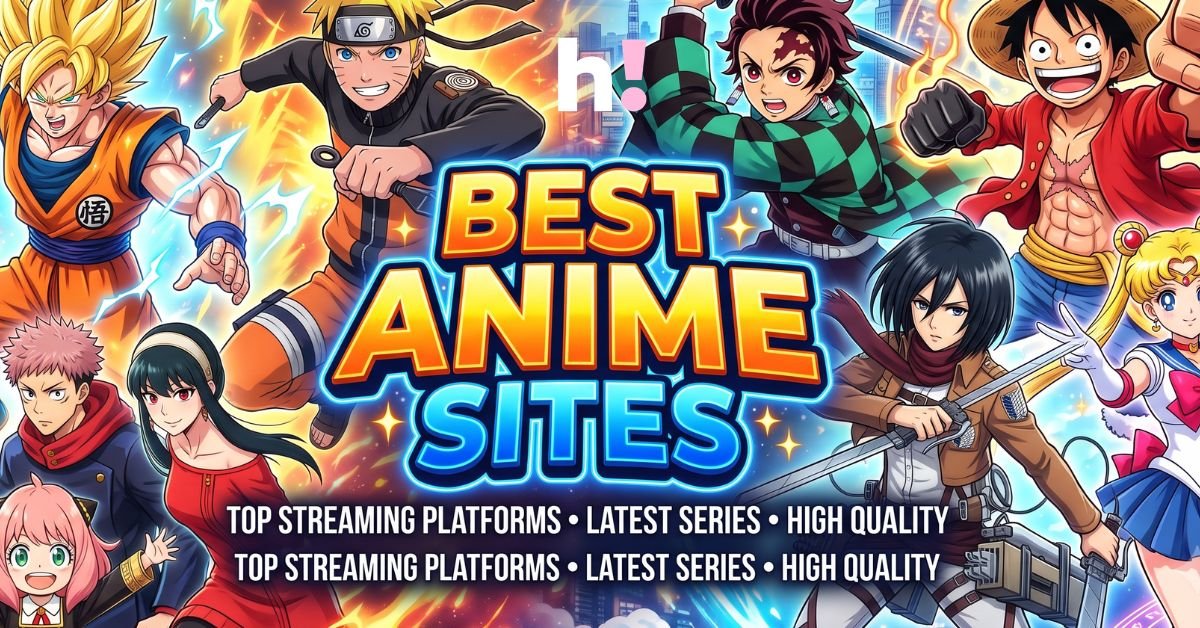 Ranked & Reviewed: The Best Anime Sites to Stream HD Anime in 2026