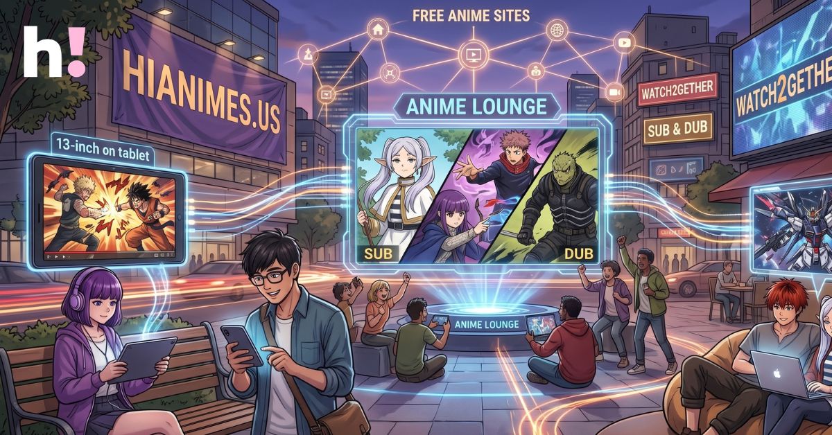 Navigating Free Anime Sites: How to Safely Stream Your Favorite Series in 1080p