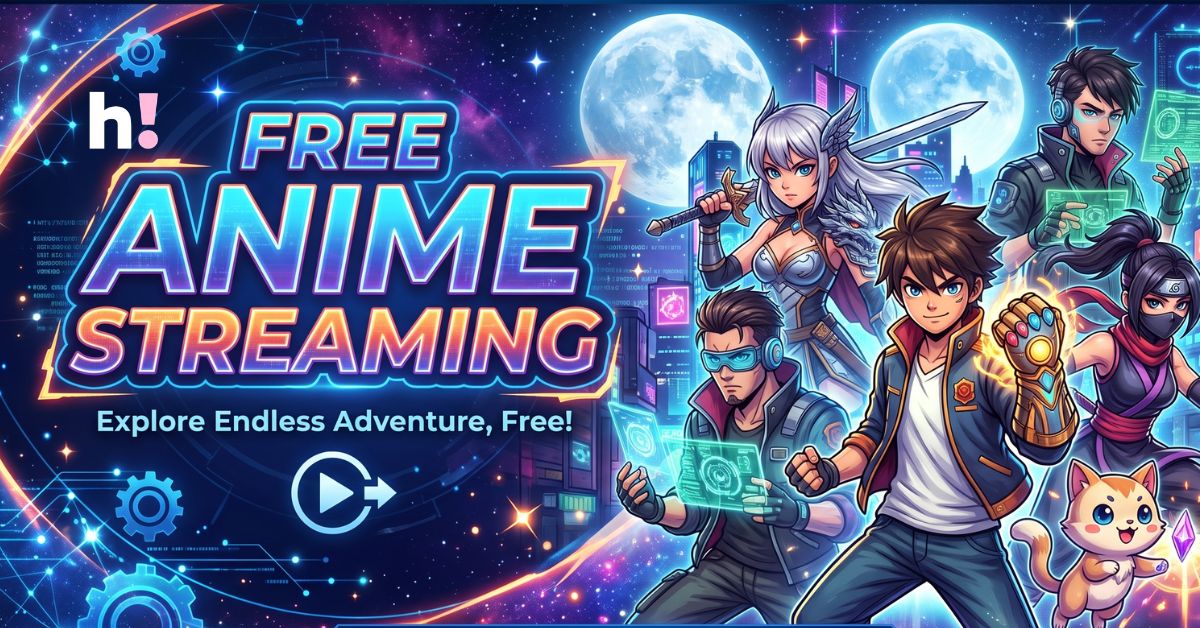 Free Anime Streaming Sites: How to Safely Watch HD Anime Without Lag or Ads
