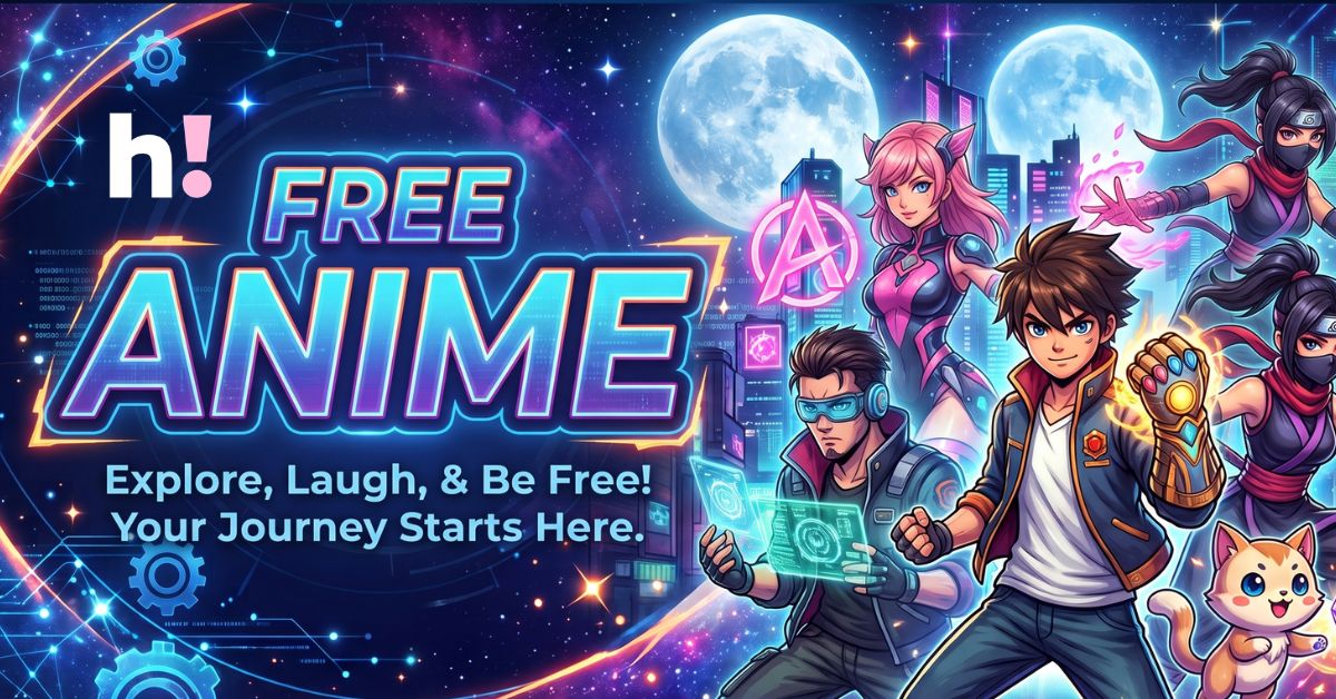 The Complete Guide to Free Anime: Streaming, Genres, & How to Watch in HD
