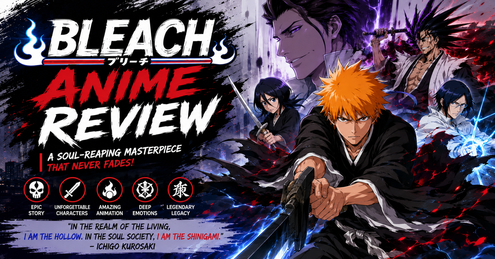 Bleach: Thousand-Year Blood War Anime Review: A Finale Ten Years in the Making